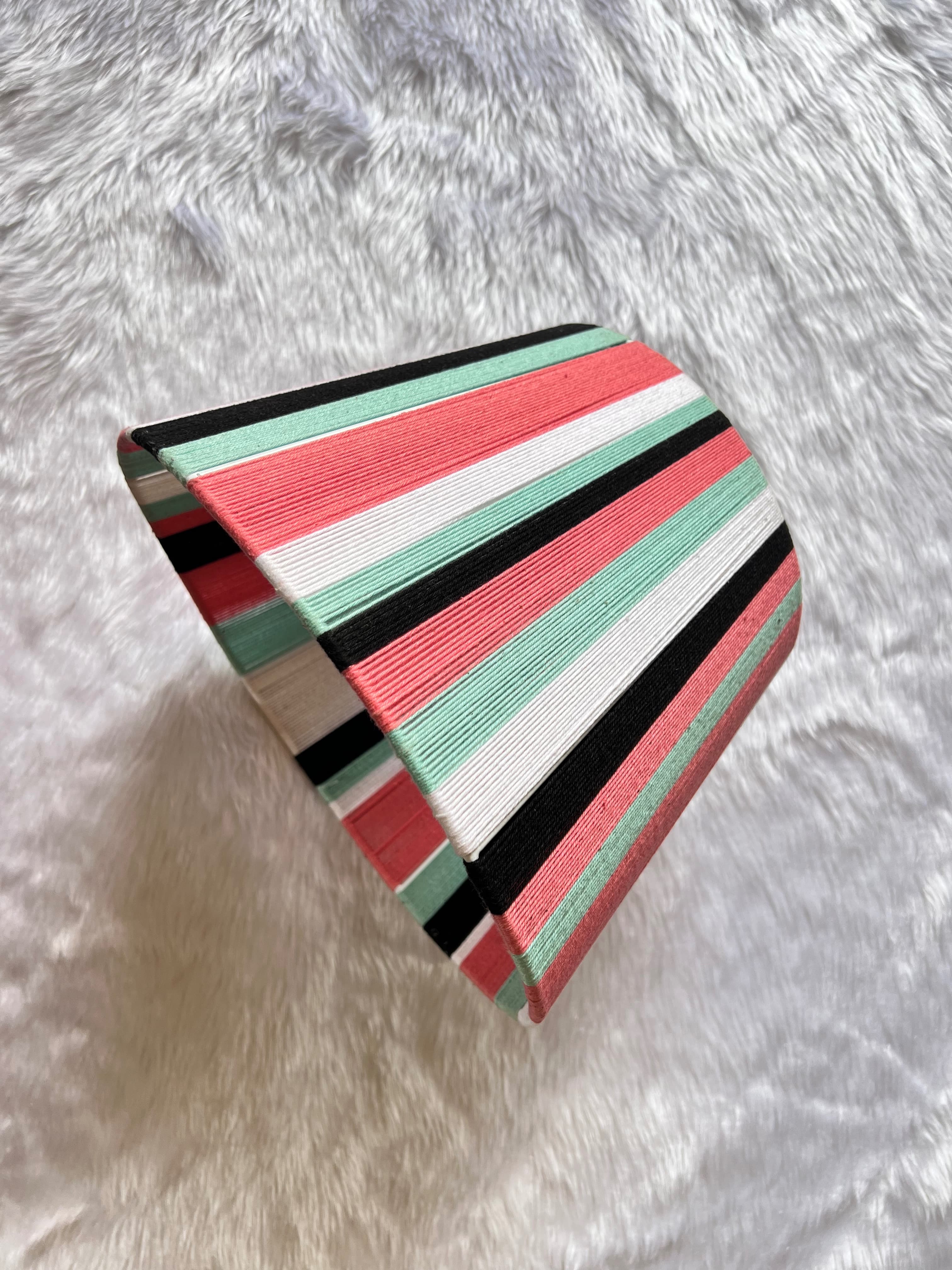 Cotton Candy Table Lampshade/Hanging Lamp