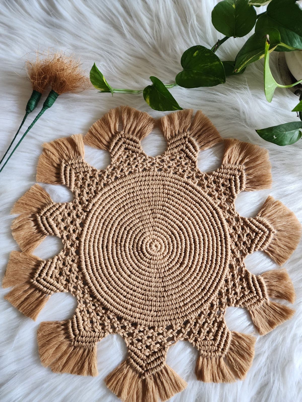 Floris Centerpiece Mat