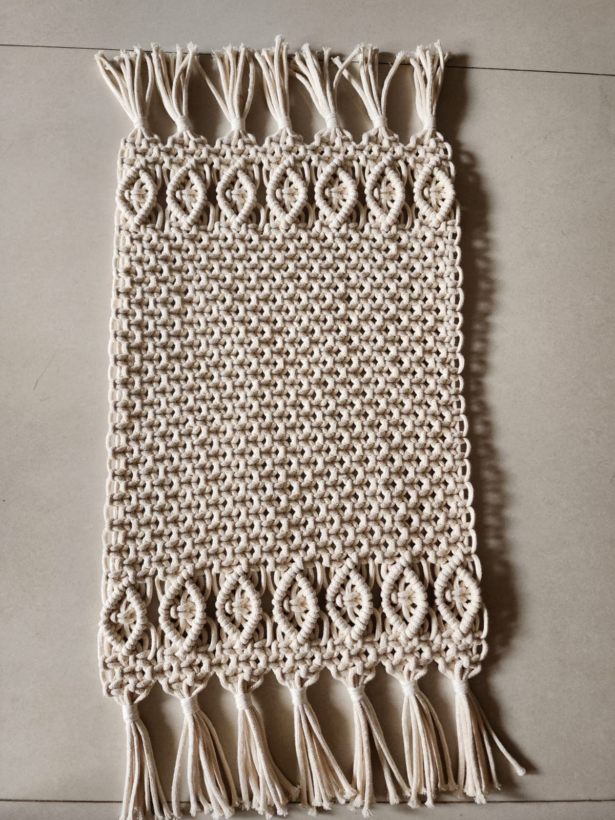 Grid Placemats (Set of 2)