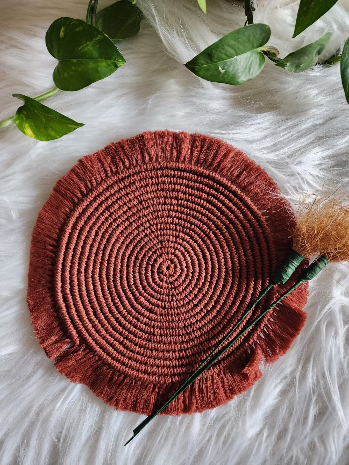 Handloop Placemats (Set of 2)