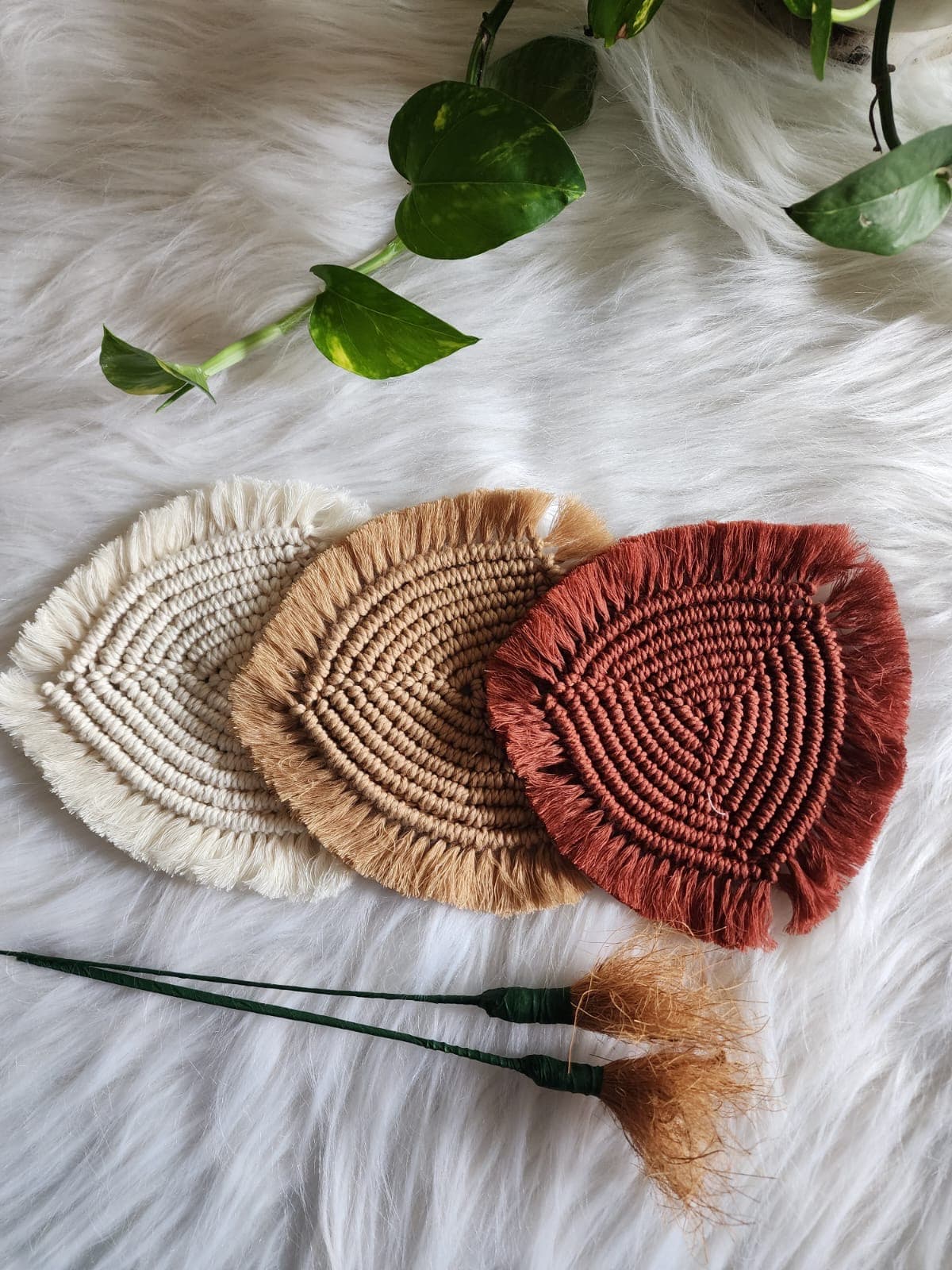 Prism Coasters (Set of 2)