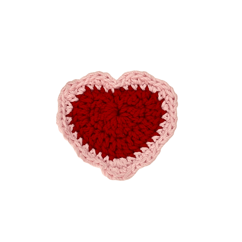 Sweetheart Coasters (Set of 2)