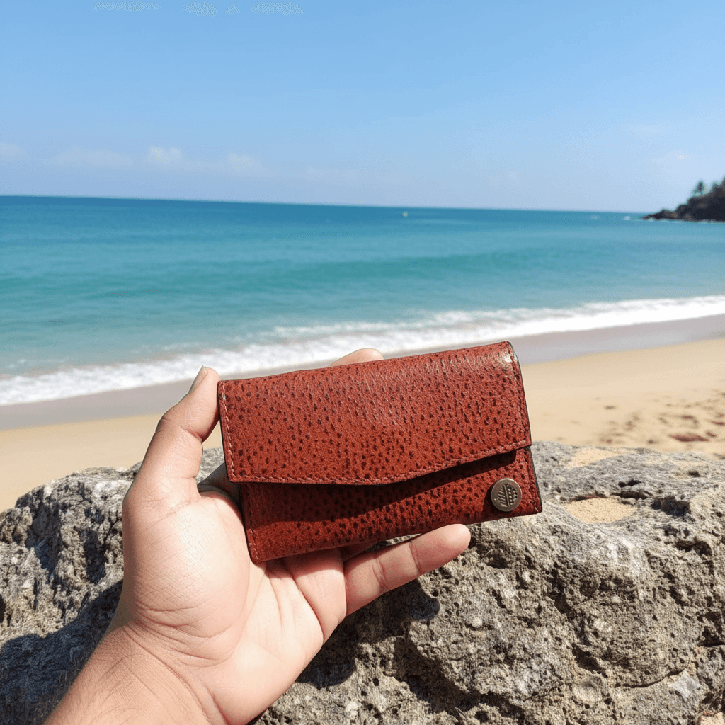 Kae: Bifold Card Holders