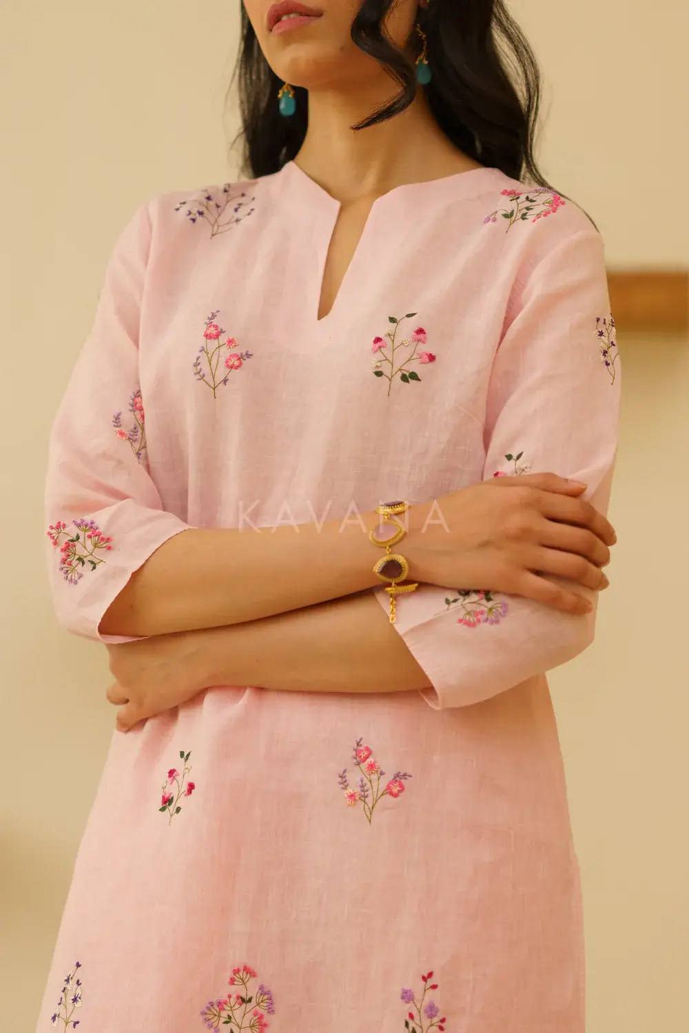 Farah Kurta Set