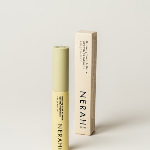 Ginseng Lash and Brow Growth Treatment - Hair growth Serum