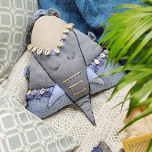 Gajah, The Companion Cushion