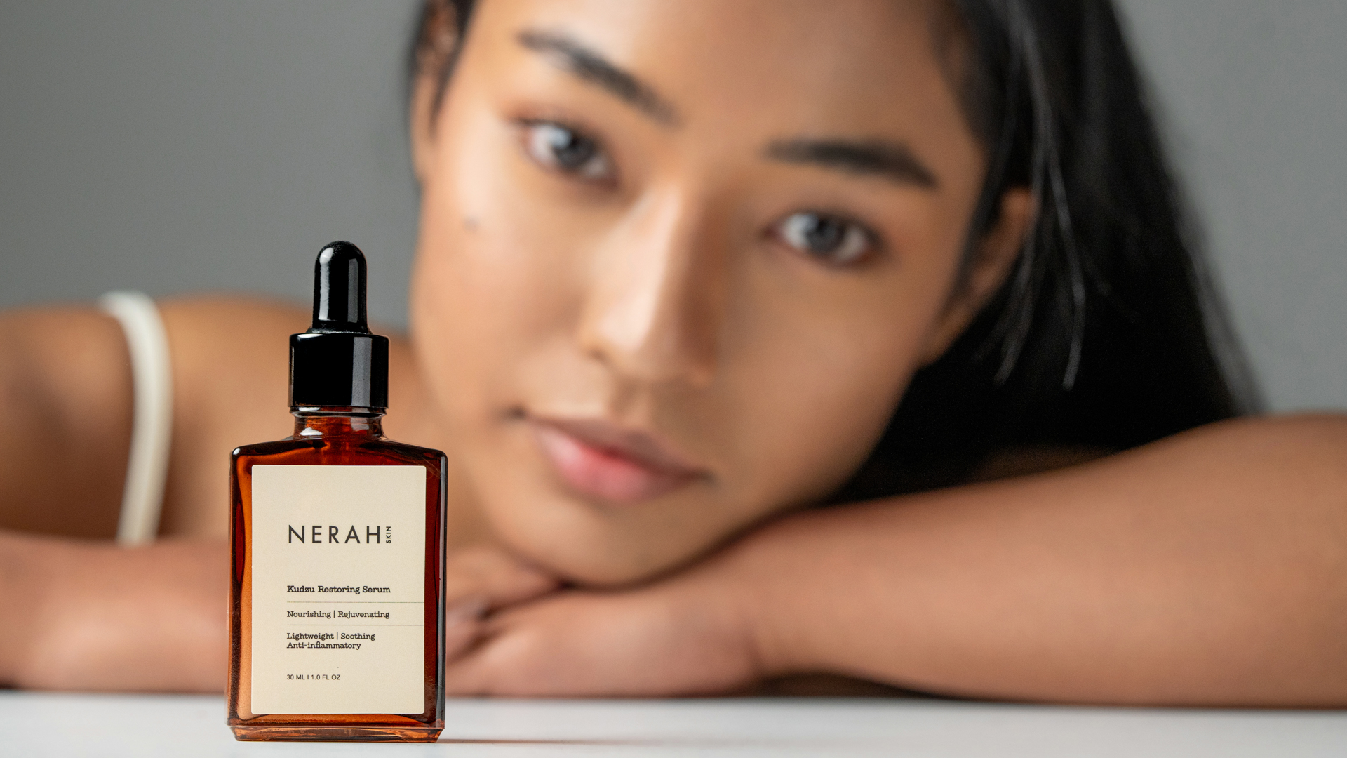 Kudzu Restoring Serum - Face Serum - Image 2