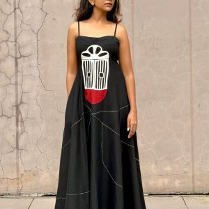 Chitrika Dress