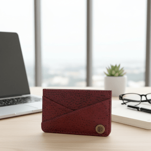 Kae: 3 slots ultrasleek card holder