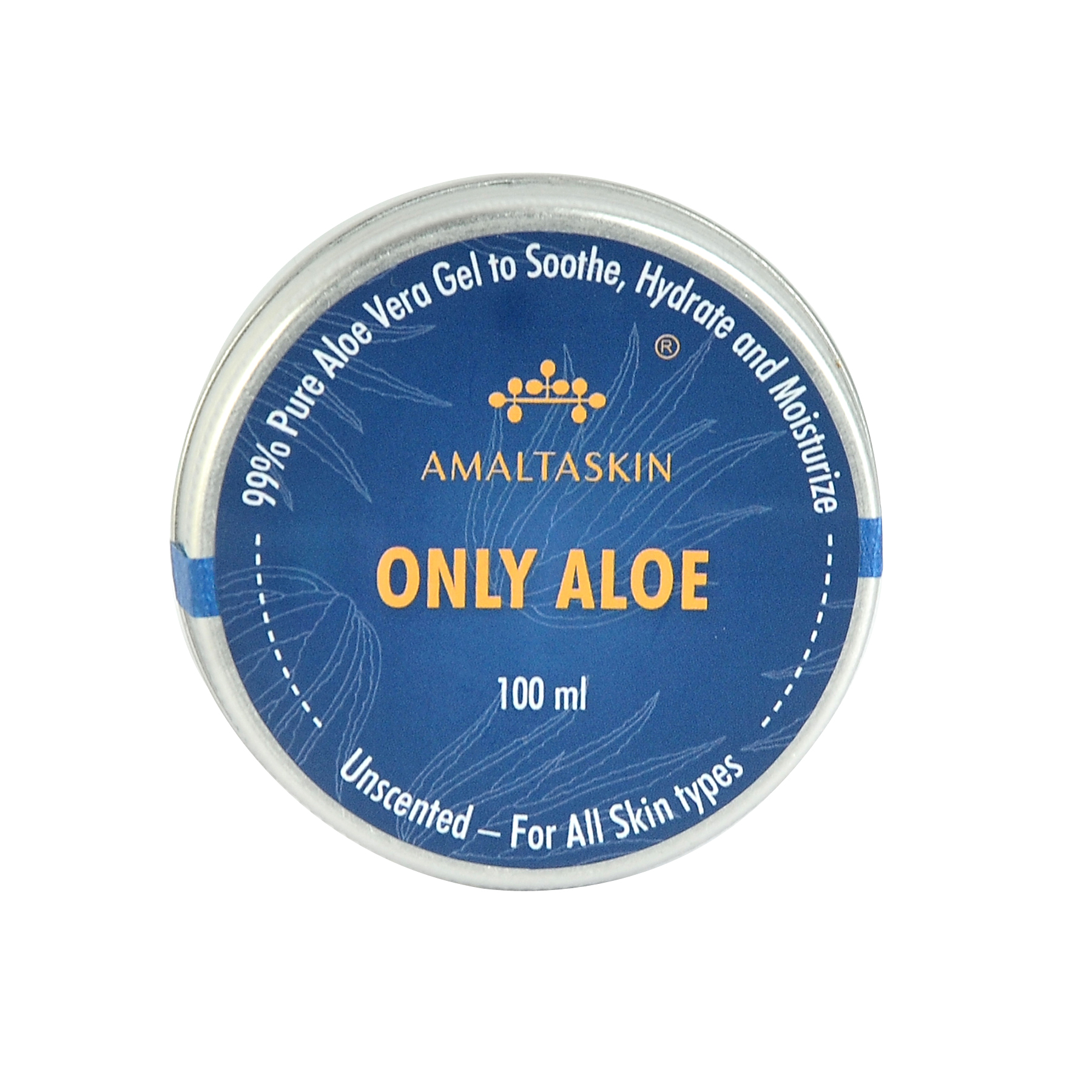 Only Aloe: 99% Pure Aloe Vera Gel - Image 5