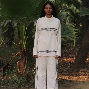 PAZ Handwoven Shirt