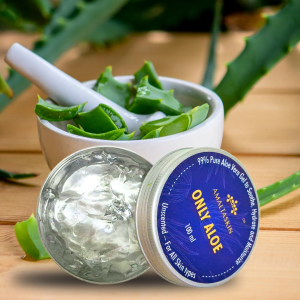 Only Aloe: 99% Pure Aloe Vera Gel