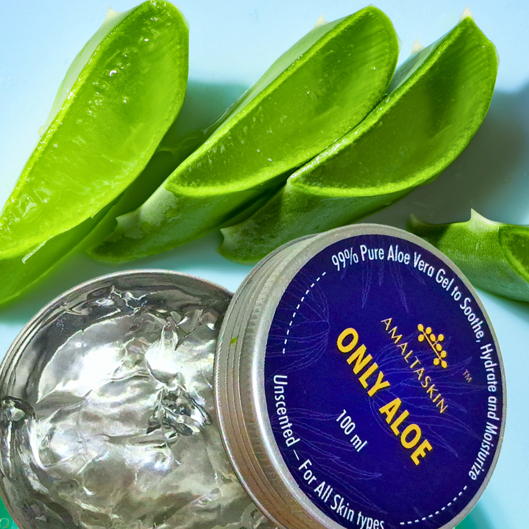 Only Aloe: 99% Pure Aloe Vera Gel - Image 3